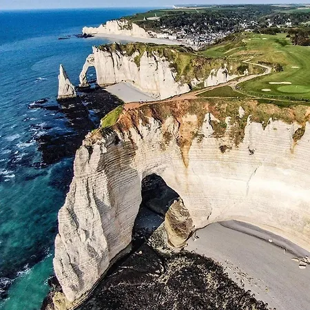 Typique Normand بيت للعطل Bretteville-du-Grand Caux