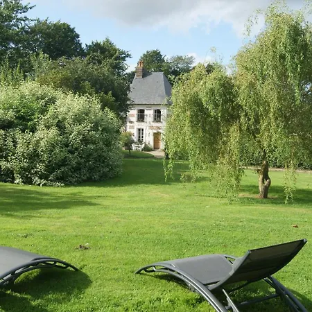 Typique Normand بيت للعطل Bretteville-du-Grand Caux